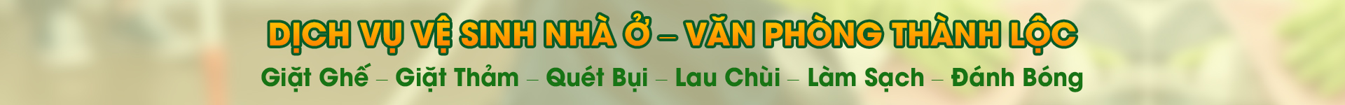 VỆ SINH CÔNG NGHIỆP